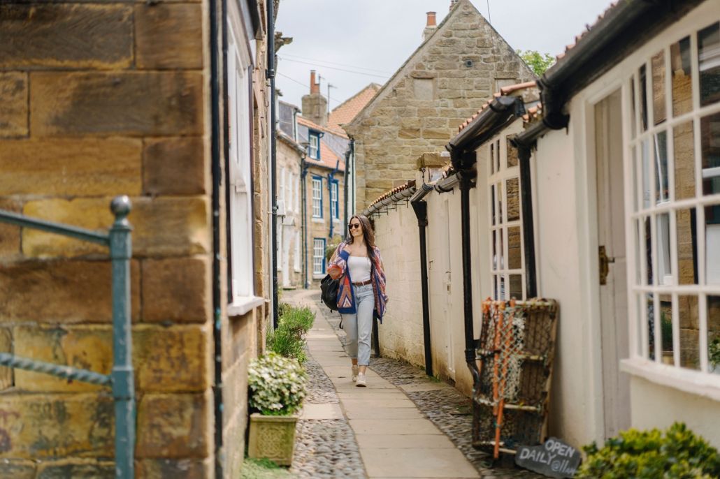 Grã-Bretanha além do óbvio: explorando a diversidade regional dos destinos britânicos