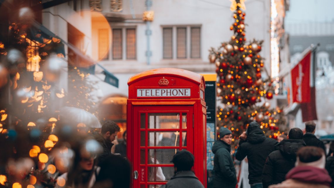 38 coisas mágicas para fazer em Londres no Natal de 2025