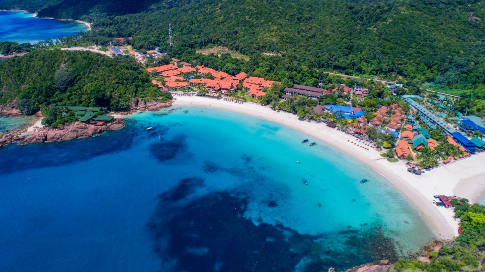 Da selva ao mar: rotas panorâmicas pela Malásia