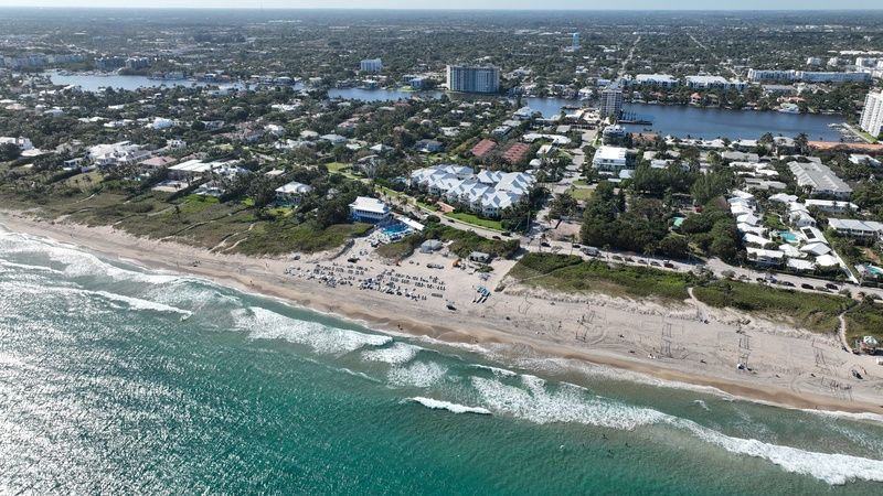 Eleve suas férias em Palm Beaches: novidades em hotéis, gastronomia, eventos e atrações