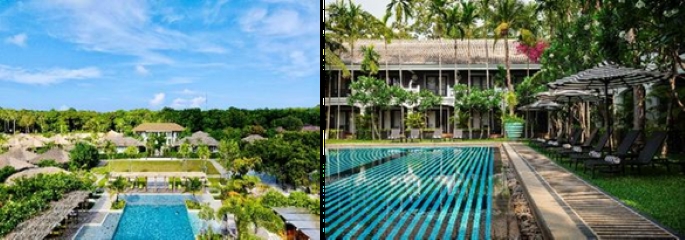 Khmer Journeys – Uma nova experiência definitiva de 6 noites no Camboja, combinando as maravilhas do Patrimônio Mundial de Angkor com o luxo de uma ilha particular onde se pode andar descalço