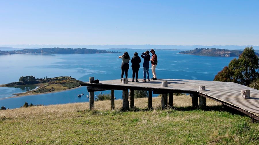 Chiloé se consolida como destino imperdível no Chile