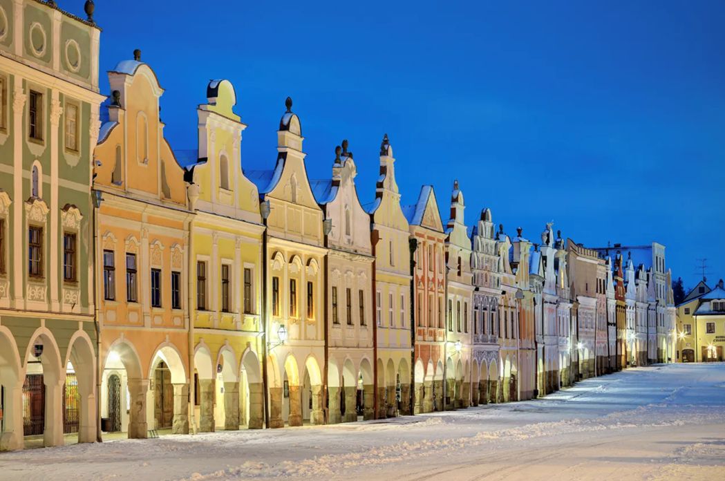 A magia do Natal na República Tcheca: Descubra três contos de inverno