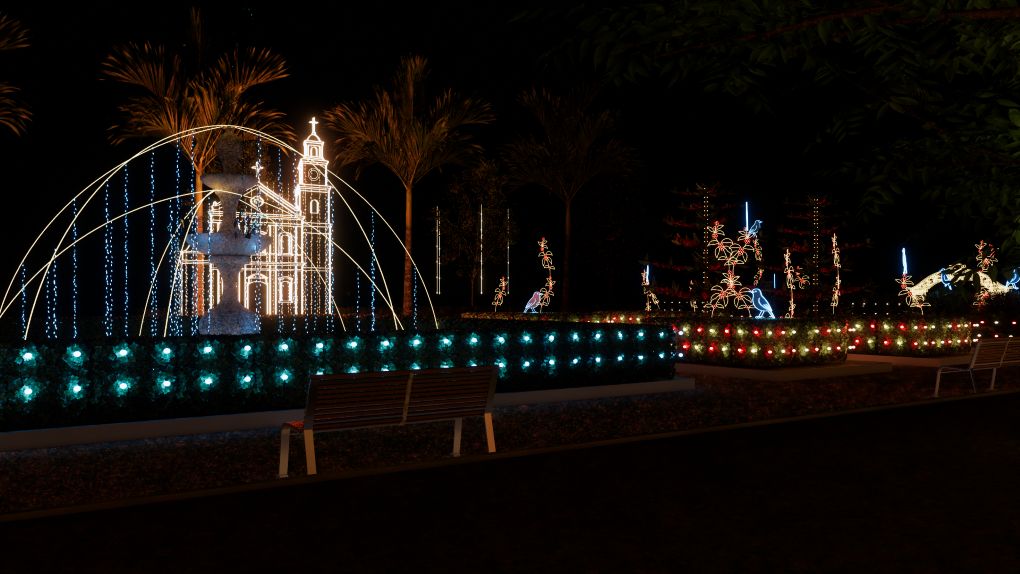 Vesperata Diamantina marca a abertura do Natal da Mineiridade em Belo Horizonte