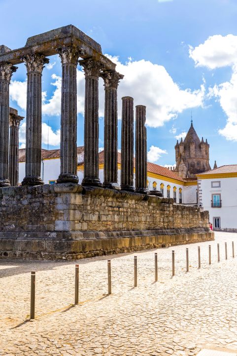 Descubra os tesouros romanos do Alentejo