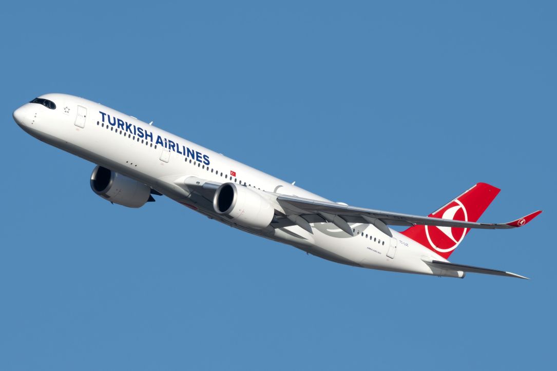 Turkish Airlines lança campanha Friday Flyday no Brasil