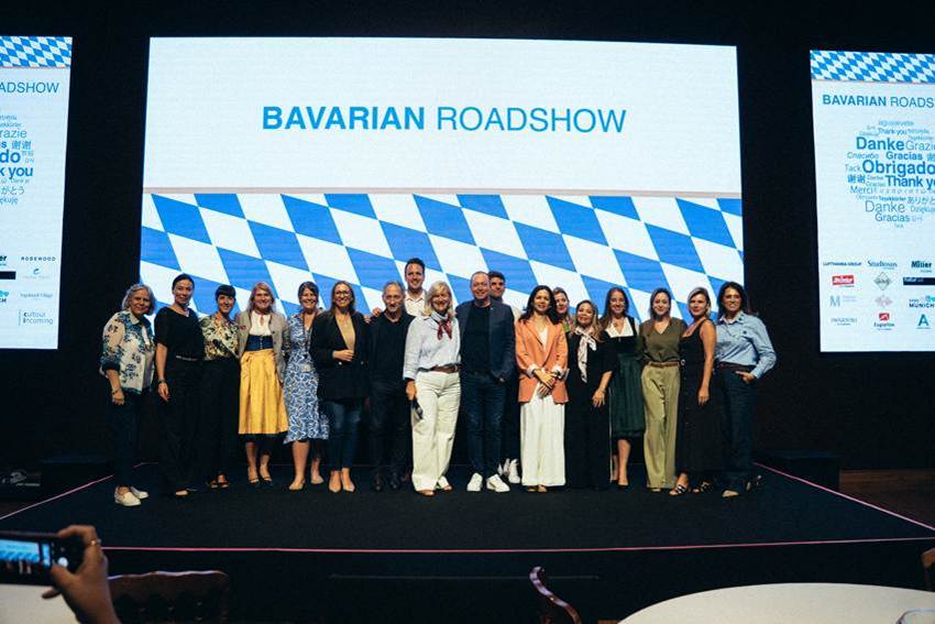 BAVARIAN ROADSHOW: Lufthansa promove atrativos da Baviera no Brasil