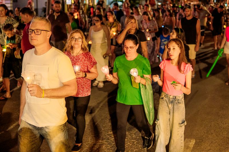 Nova Petrópolis ganha procissão de luzes e sonoridade natalina neste final de semana