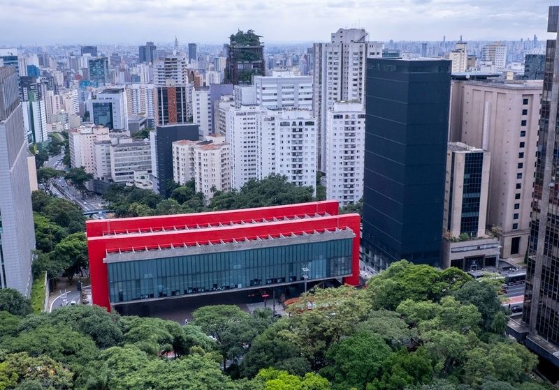 MASP oferece entrada gratuita neste domingo