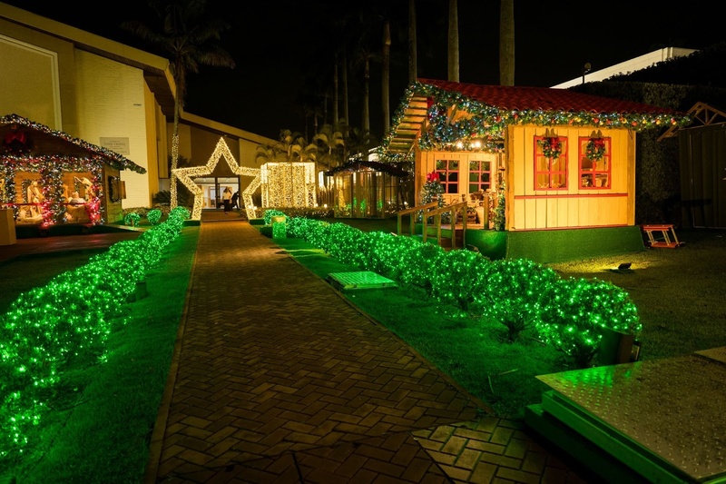 Vilazinha de Belém 2025 transforma São Paulo em um cenário mágico de Natal