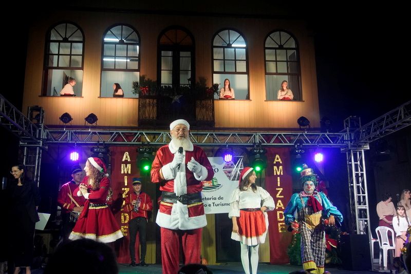 Antônio Prado promove o Nostro Natale – um Natal Italiano