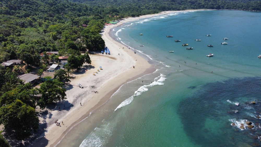 Turismo de Base Comunitária da Baía de Castelhanos (Ilhabela-SP) conclui projeto e oferece experiências autênticas muito além de sol e praia!