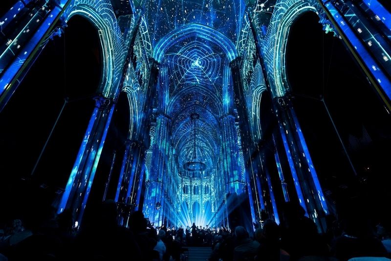 Espetáculo imersivo LUMINISCENCE – Luzes de São Paulo chegará ao Brasil em 2026 na Catedral da Sé
