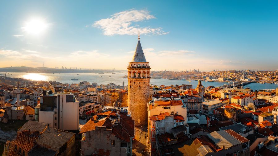 3 destinos dos sonhos para uma lua de mel na Turquia