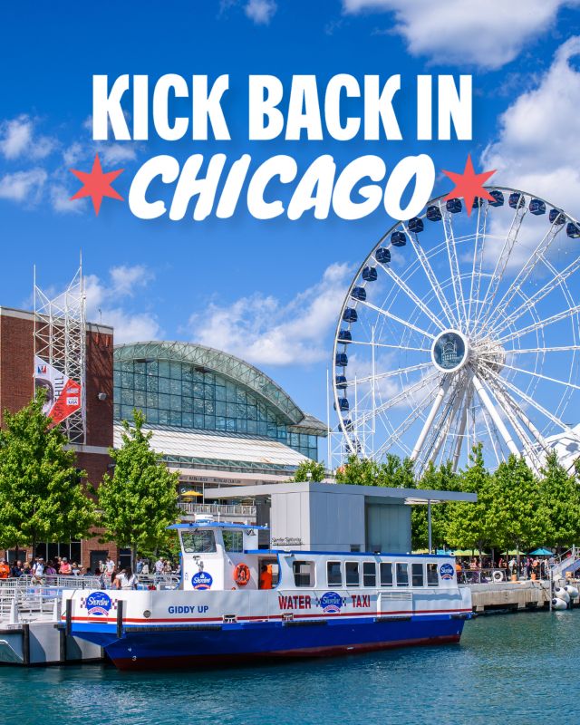 A Choose Chicago convida os visitantes da Copa do Mundo a visitarem Chicago