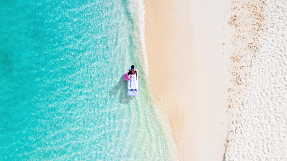 Anguilla para aproveitar o ano inteiro