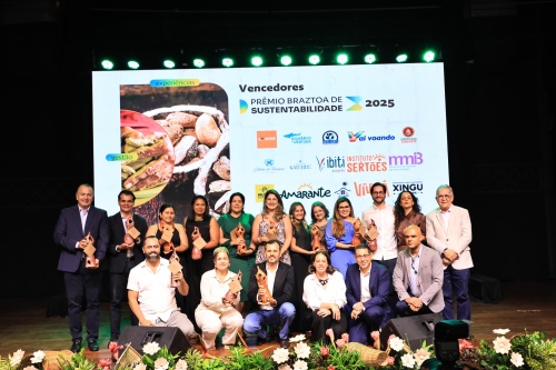 Conheça os vencedores do Prêmio Braztoa de Sustentabilidade 2025