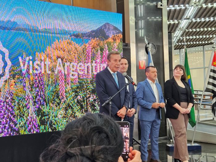 Consulado Argentino em São Paulo promove o lançamento da temporada de verão do Visit Argentina