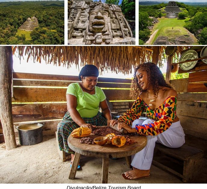 Belize, onde a cultura Maia segue viva!