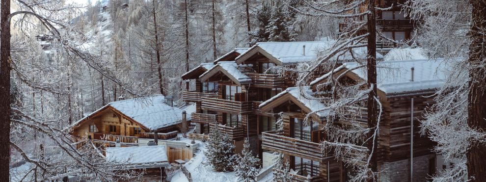 Muito além da hospedagem: o refúgio alpino mais inspirador dos Alpes