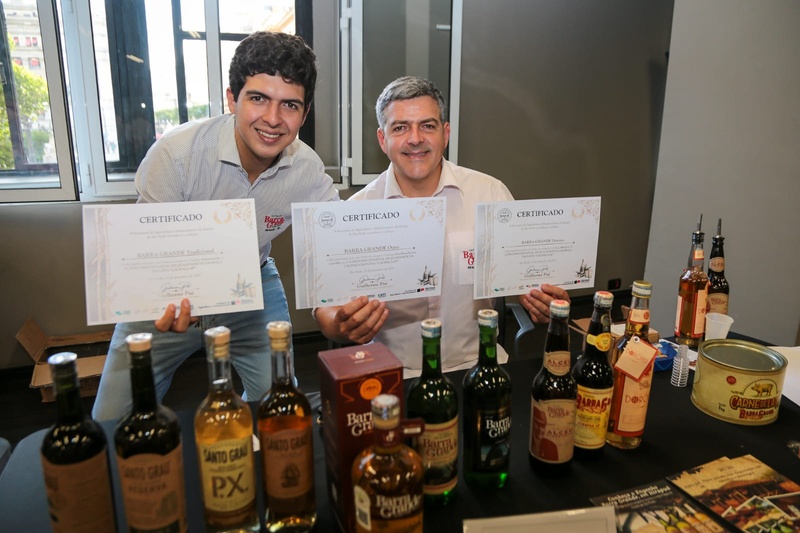 Cachaça Barra Grande de Itirapuã conquistou três medalhas no 2° Concurso Paulista de Cachaça e integra Rota da Cachaça Paulista
