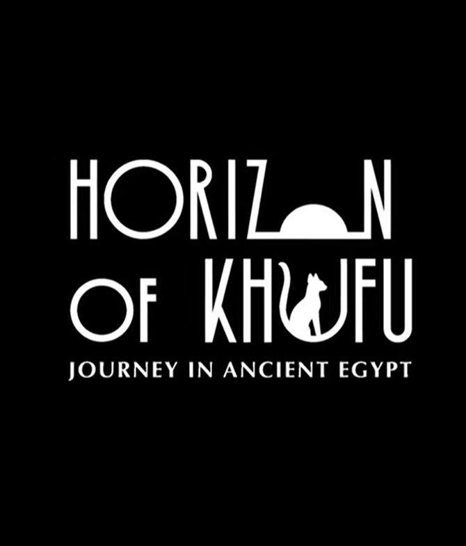 “Horizonte de Quéops: Viagem ao Antigo Egito” chega a São Paulo no dia 19 de dezembro