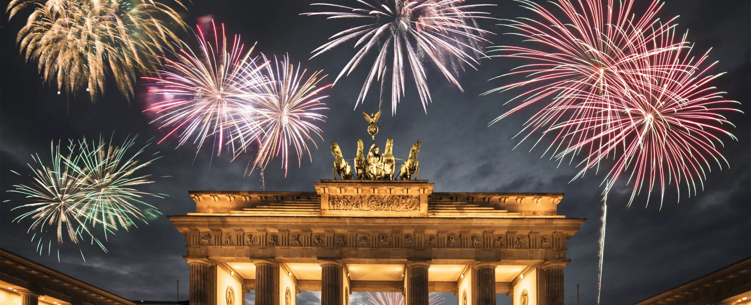 Réveillon em Berlim: A capital alemã celebra a virada do ano com uma programação variada