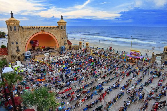Novas experiências esperam os viajantes em Daytona Beach em 2026