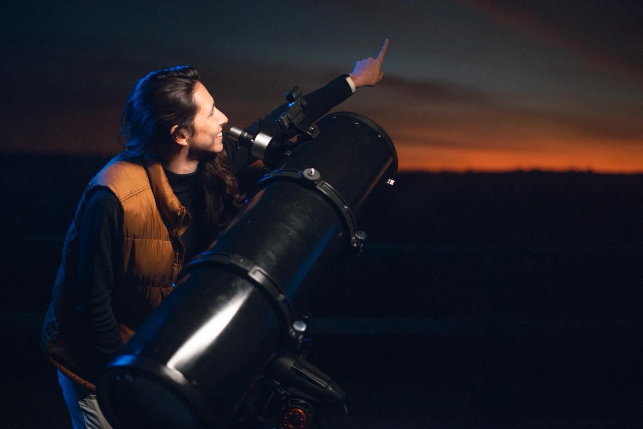 Chuva de meteoros Geminídeas ilumina o céu do Parque Nacional do Iguaçu