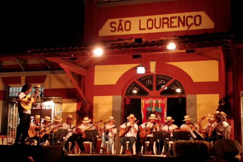 São Lourenço divulga programação completa do Natal das Águas 2025, com atrações diárias até 6 de janeiro