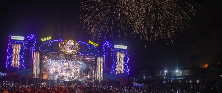 Réveillon no Maranhão deve reunir 300 mil pessoas em festa à beira-mar