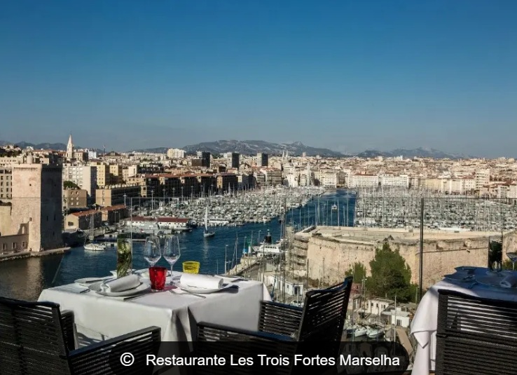 Descubra a cidade de Marselha