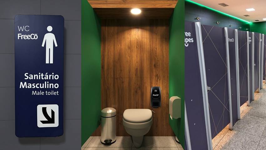 FreeBrands e GRU Airport firmam parceria inédita para elevar a experiência dos passageiros