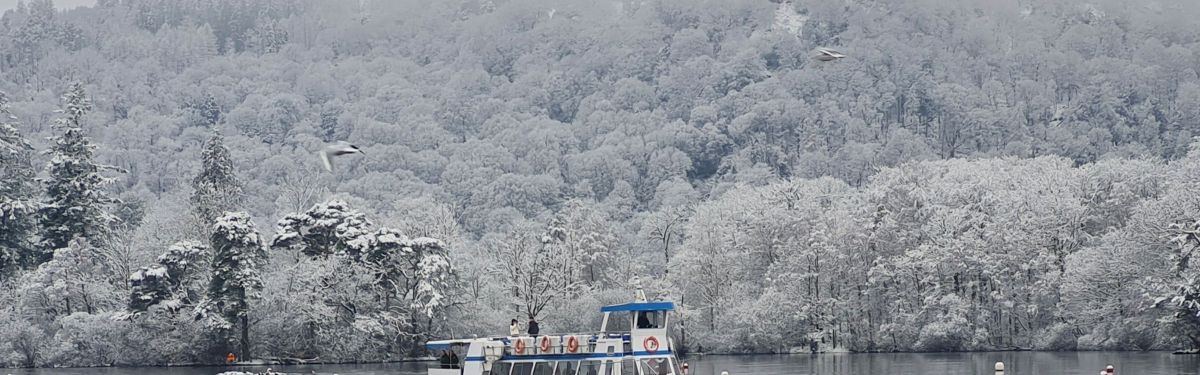 Pausas revigorantes e boas-vindas calorosas em hospedagens acolhedoras no inverno britânico