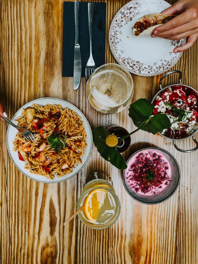 Cidade do Panamá tem um mosaico de culturas culinárias panamenhas