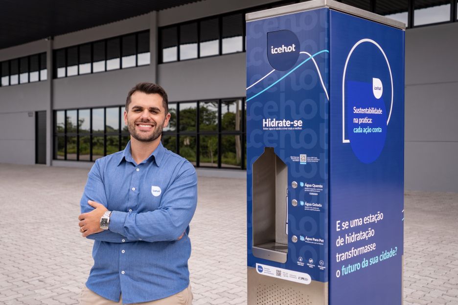 Água gratuita pode redefinir a experiência turística nas cidades brasileiras