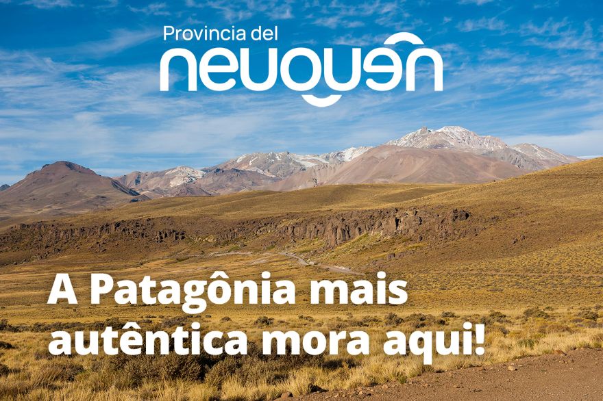 Neuquén : A Patagônia mais autêntica mora aqui! Descubra o Norte Neuquino