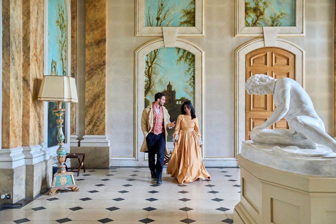 Nova temporada de Bridgerton transforma o Reino Unido no roteiro dos sonhos