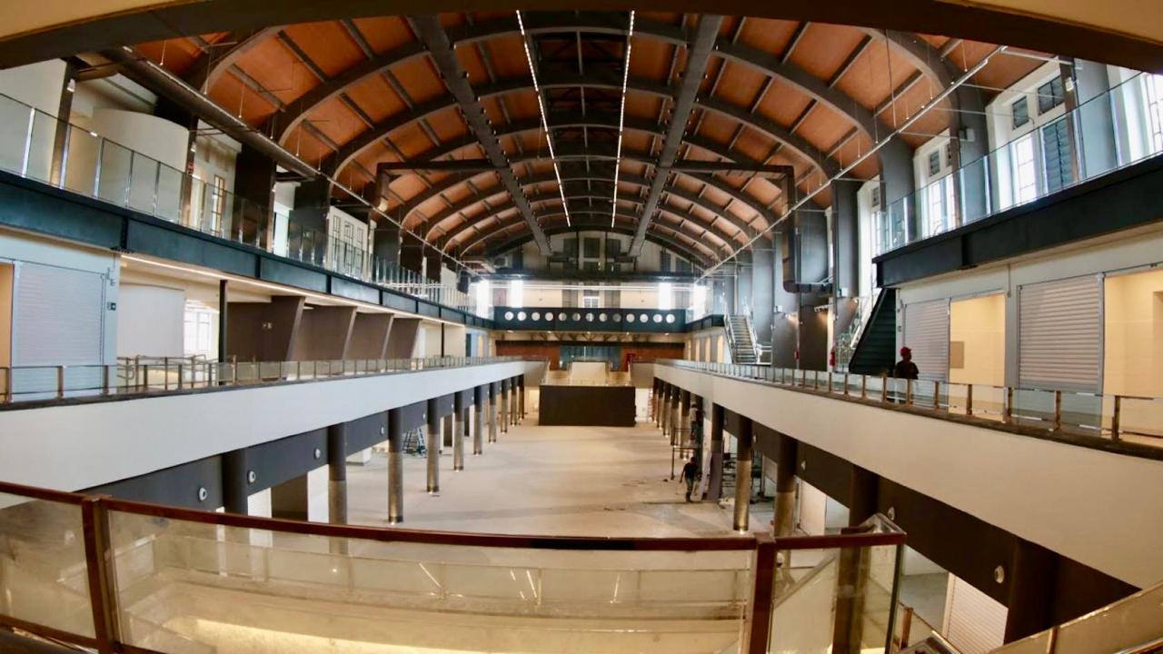 Governo de SP entrega Mercado Municipal de Santos revitalizado nos 480 anos da cidade