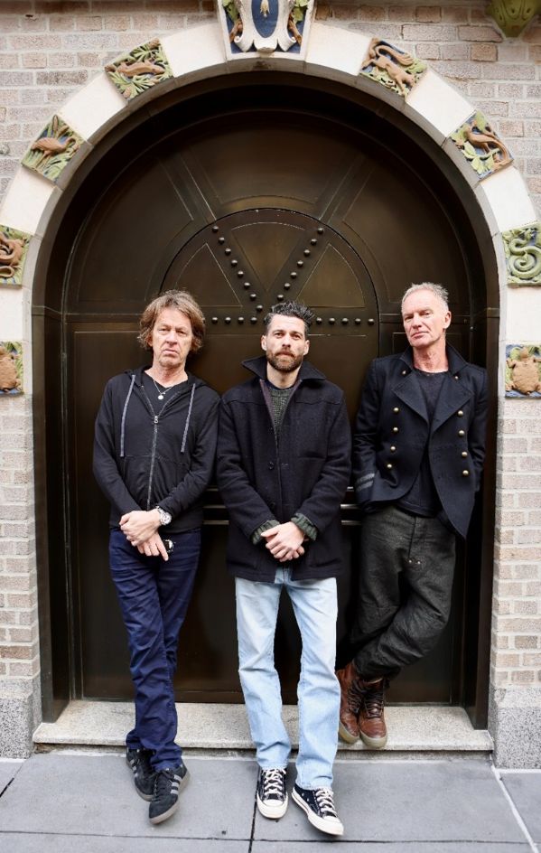 Praga recebe Nick Cave e Sting para um fim de semana inesquecível no solstício de verão