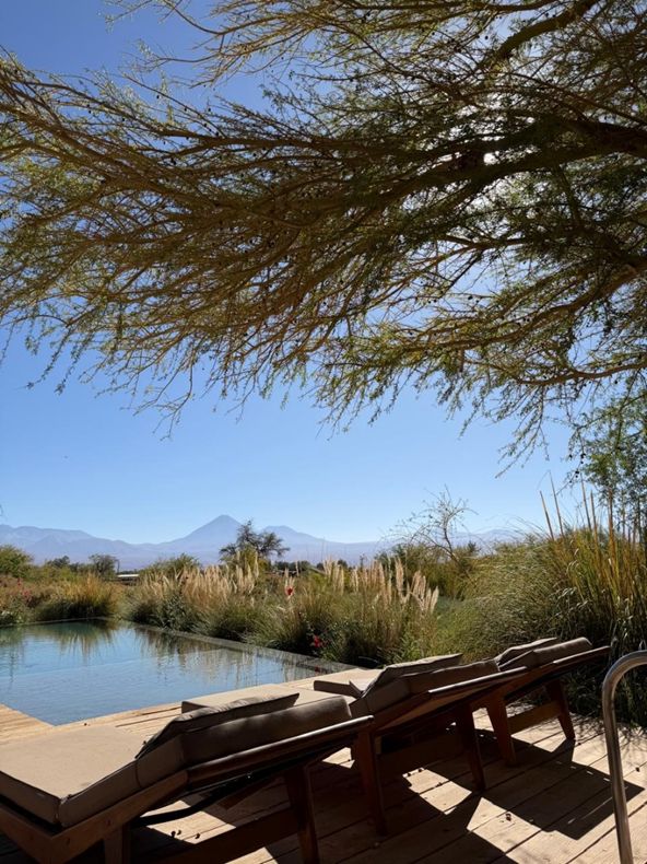 Novo Tierra Atacama: desenhado para superar expectativas