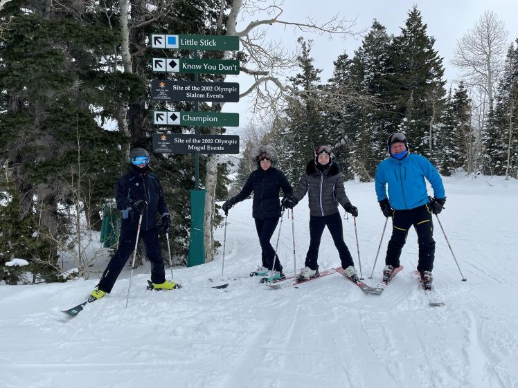 Park City transforma os Jogos Olímpicos de Inverno em experiências de viagem