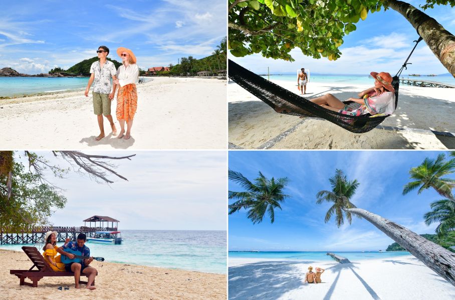 Ilhas dos sonhos na Malásia: uma viagem para se apaixonar