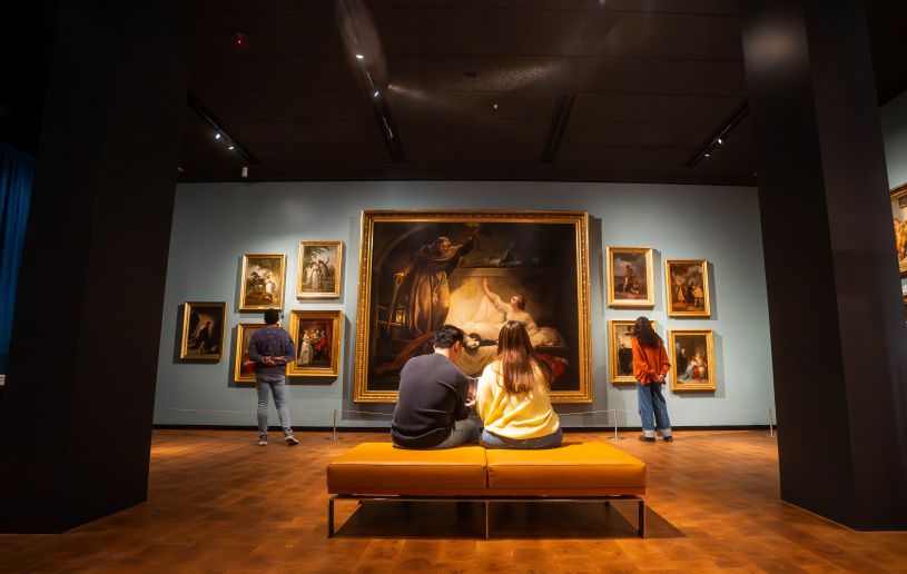 Grandes mestres em Washington, DC: um encontro com Da Vinci, Van Gogh, Matisse e Chagall na capital americana 