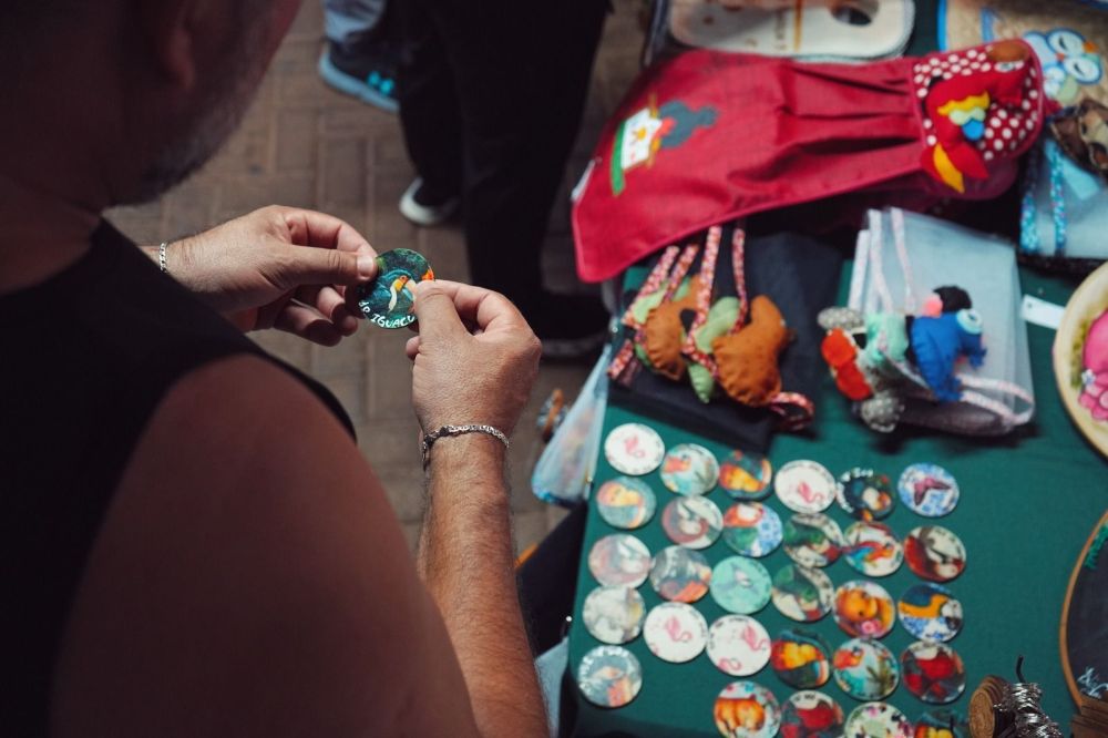 Tradicional Feira do Parque Nacional do Iguaçu passa a ser realizada todos os sábados