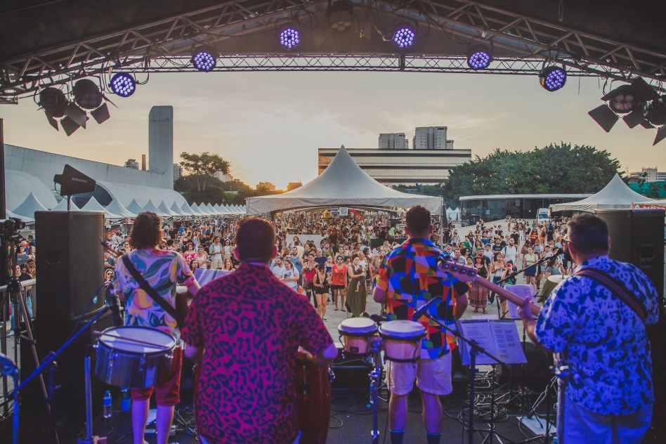 1º Festival de Comidas da Venezuela e do Peru celebra aniversário do Memorial da América Latina