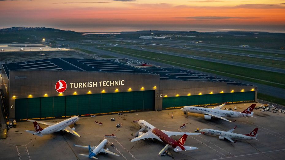 Turkish Airlines e Google se unem para localização de bagagens com experiência de última geração
