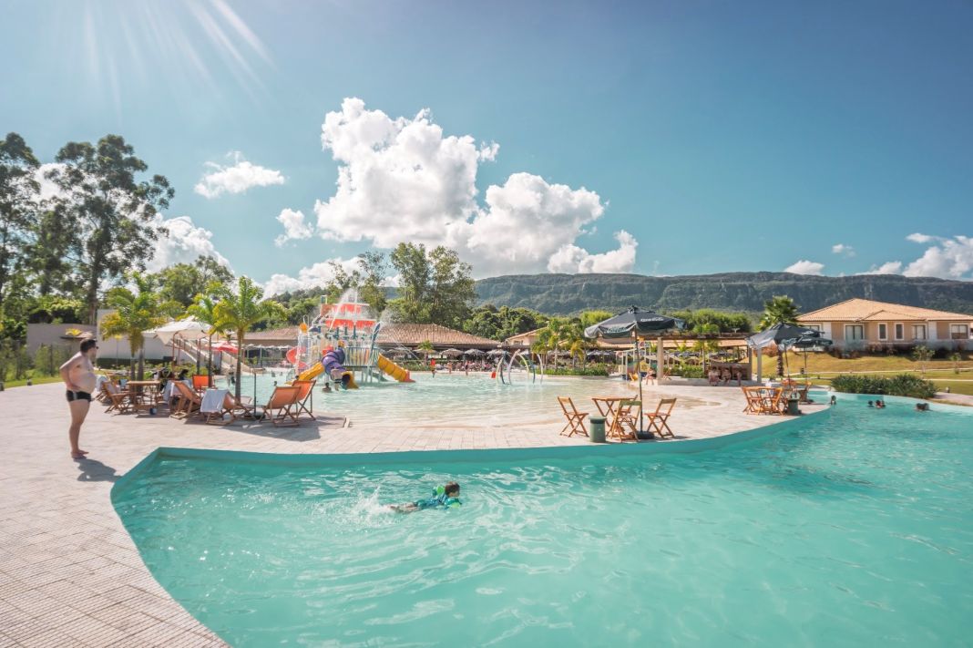 Santíssimo Resort chega ao interior paulista com plano de expansão para 1.000 unidades e modelo híbrido de lazer e eventos