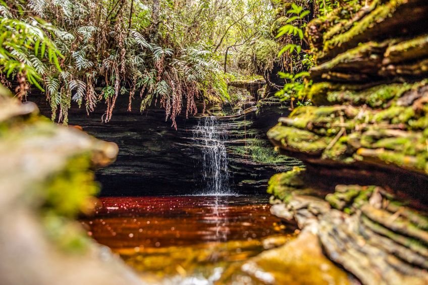Parque Estadual do Ibitipoca lança experiência de camping com estrutura pronta para visitantes