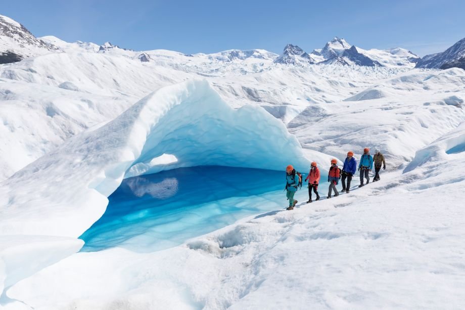 Webinar El Calafate: aventuras no glaciar e novo hotel boutique